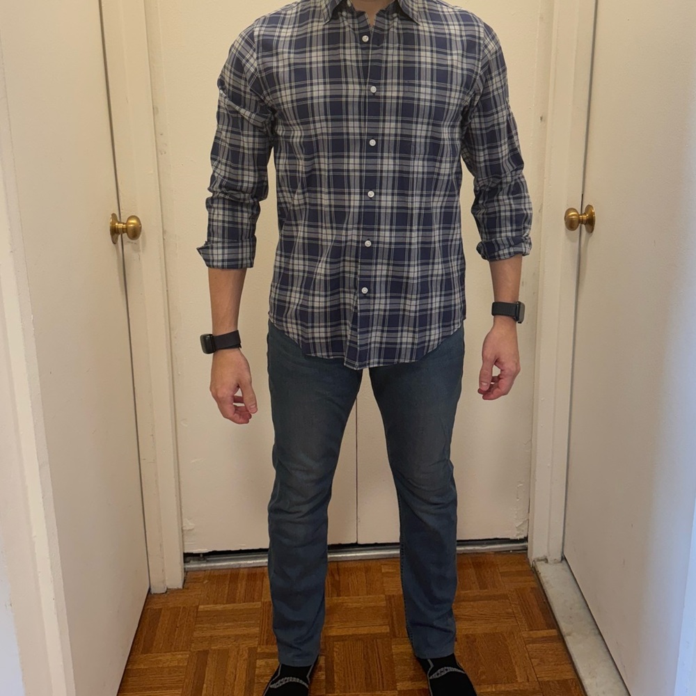 Men’s Paige jeans
